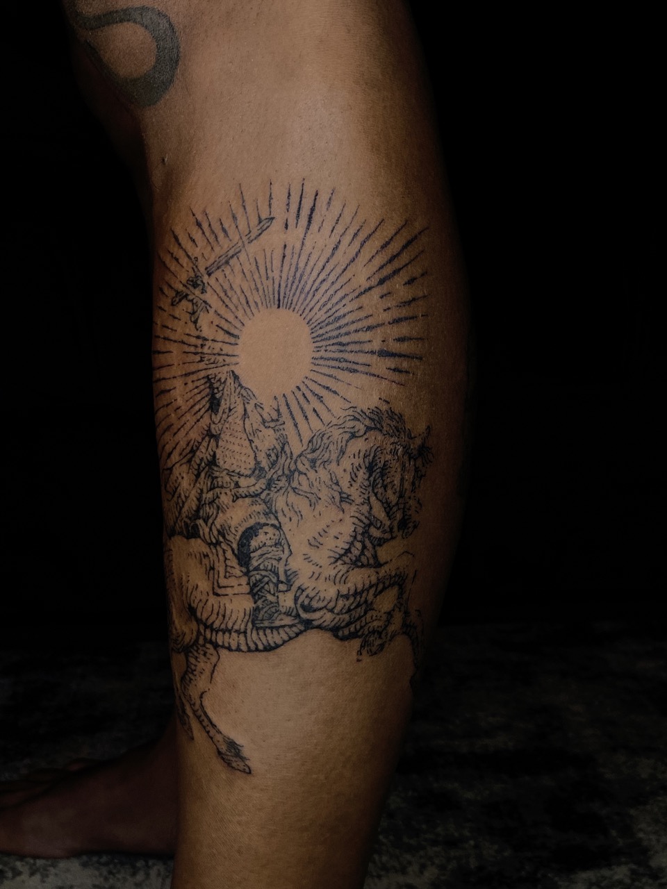 Tattoo portfolio work 1