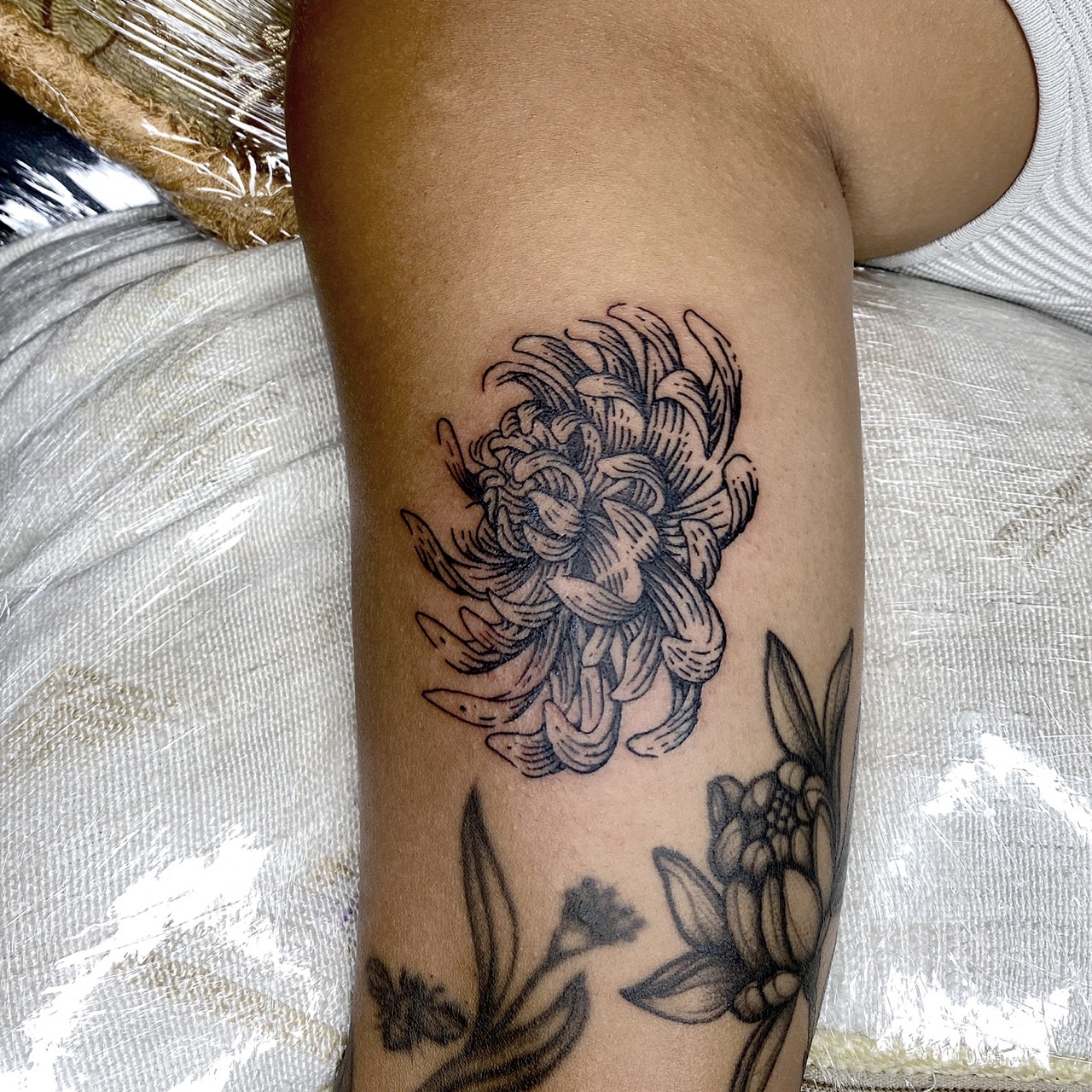 Tattoo portfolio work 10