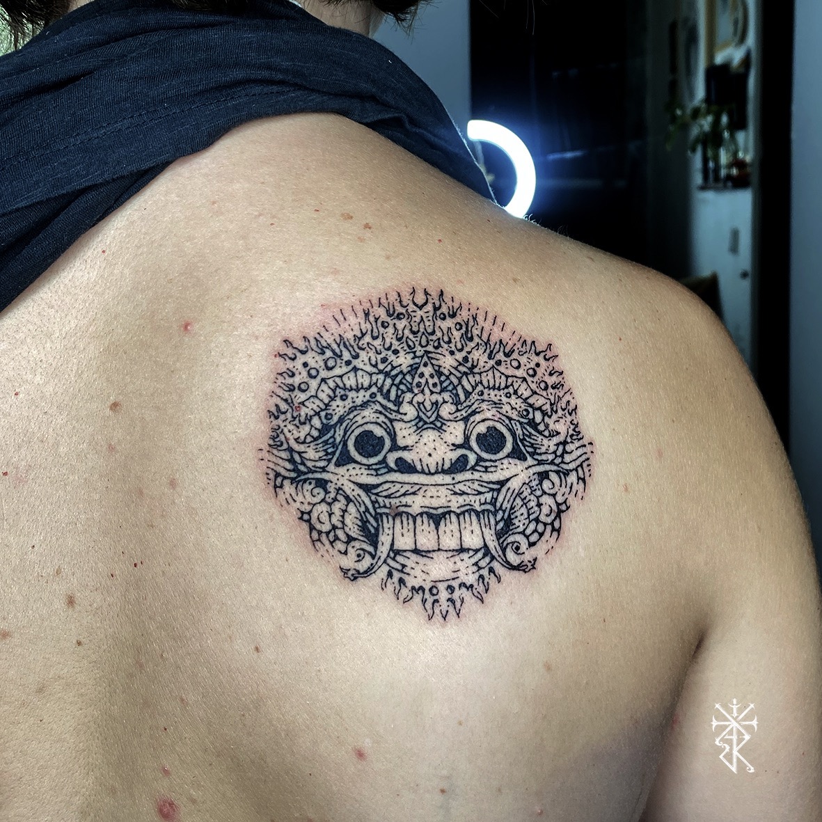 Tattoo portfolio work 11