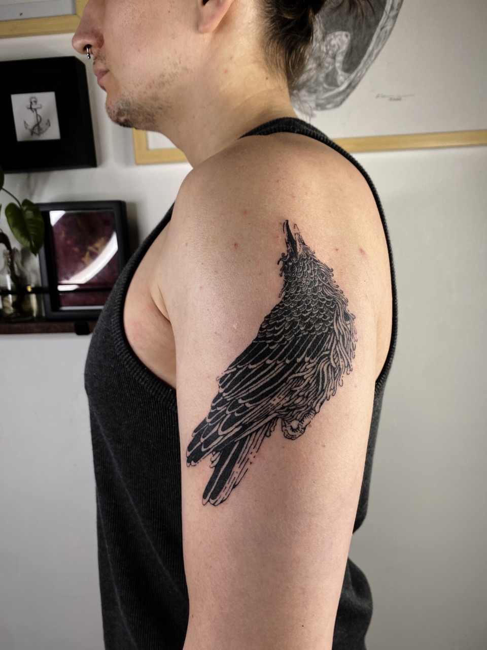 Tattoo portfolio work 13