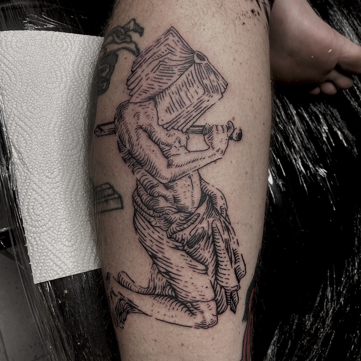 Tattoo portfolio work 14