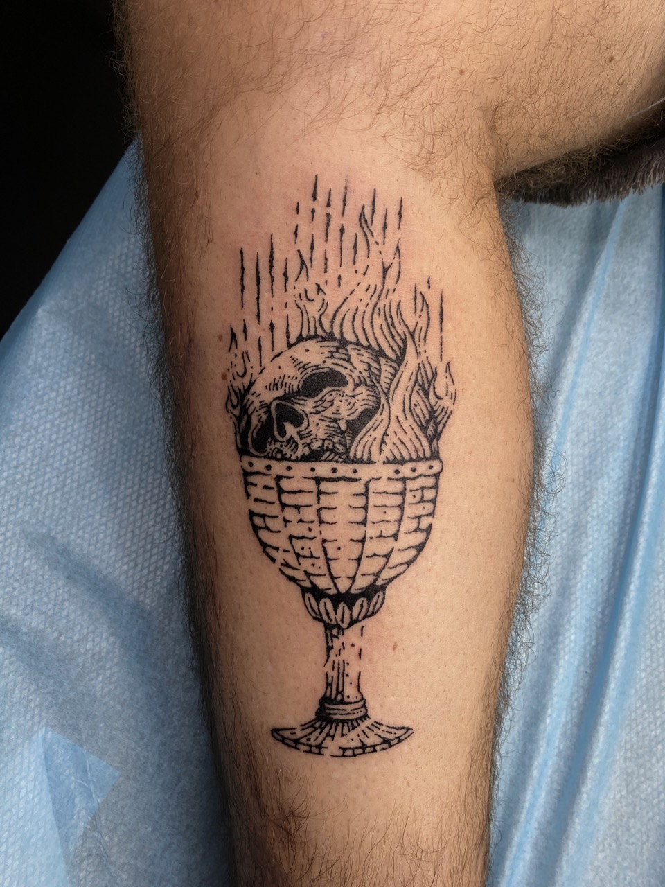 Tattoo portfolio work 15