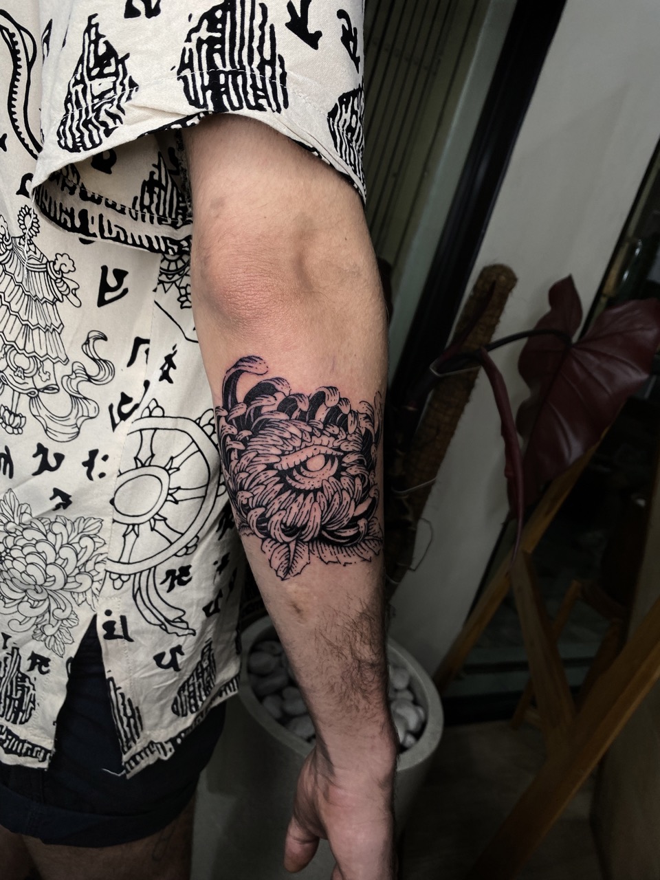 Tattoo portfolio work 16