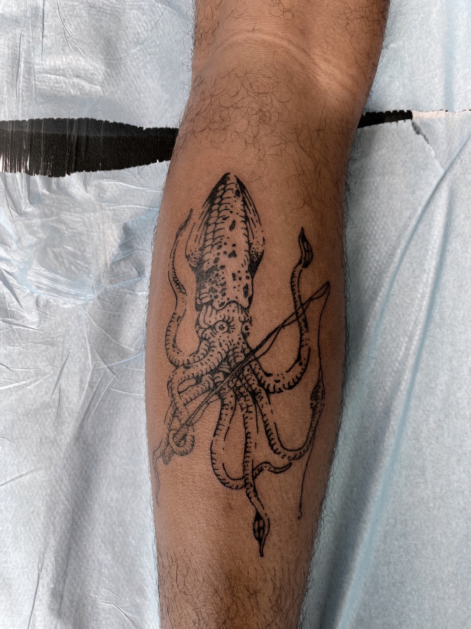 Tattoo portfolio work 2