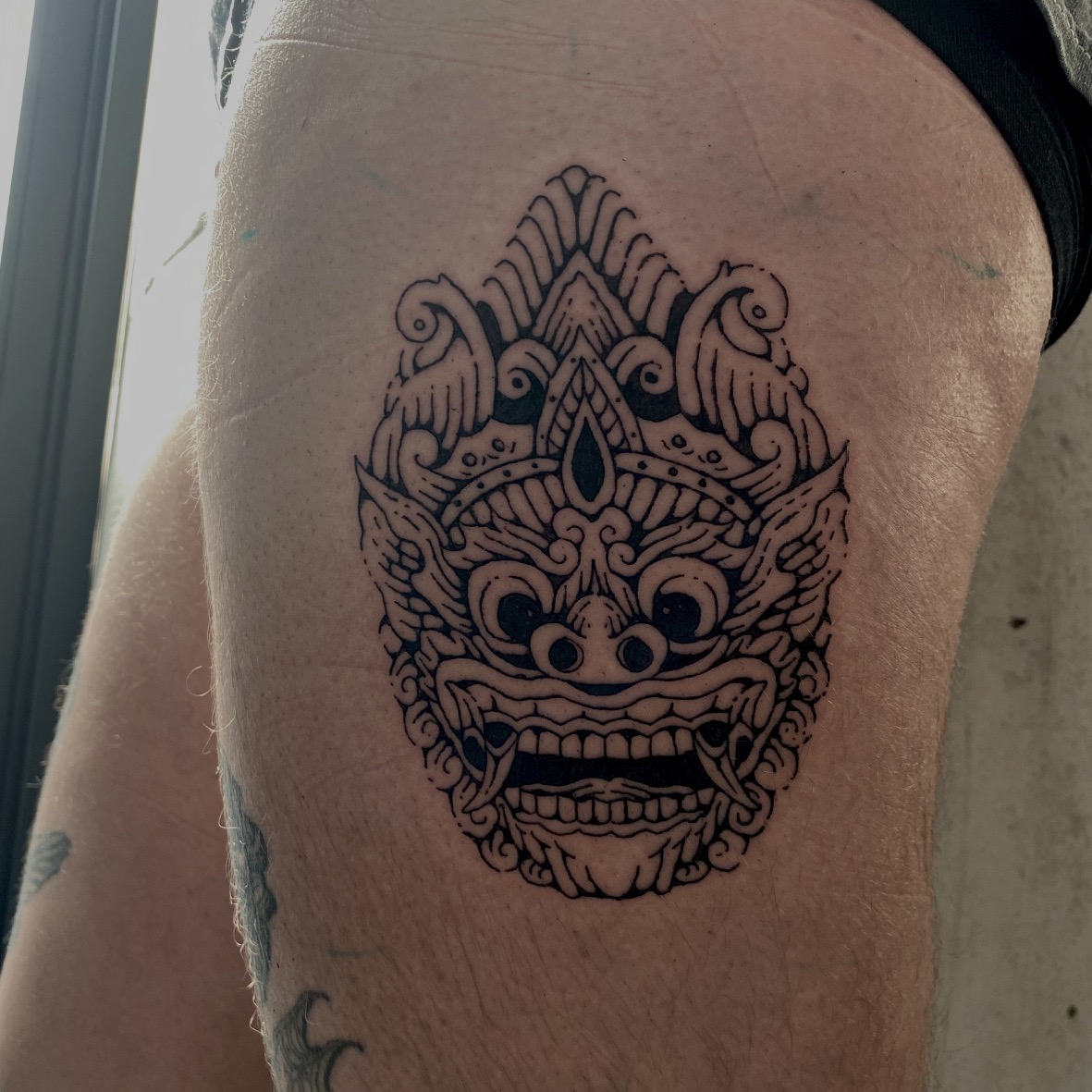 Tattoo portfolio work 20