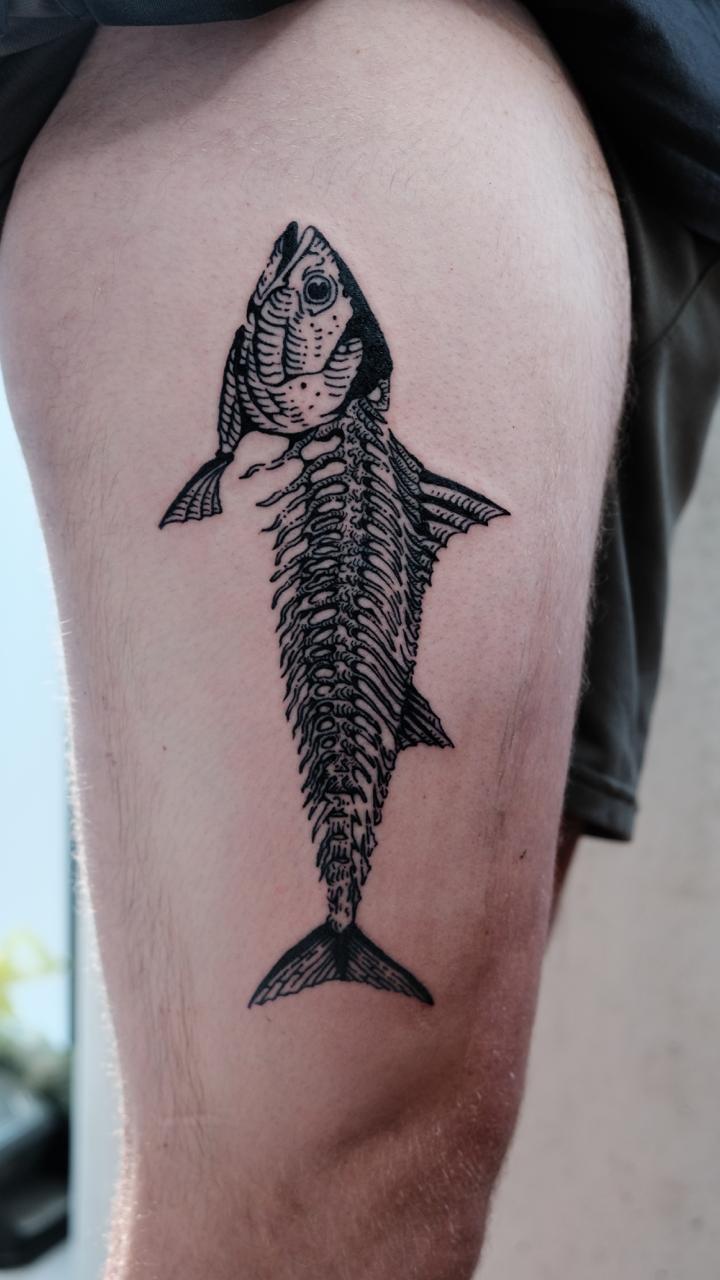 Tattoo portfolio work 21