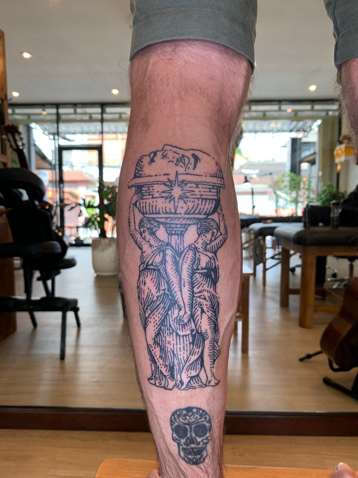 Tattoo portfolio work 24