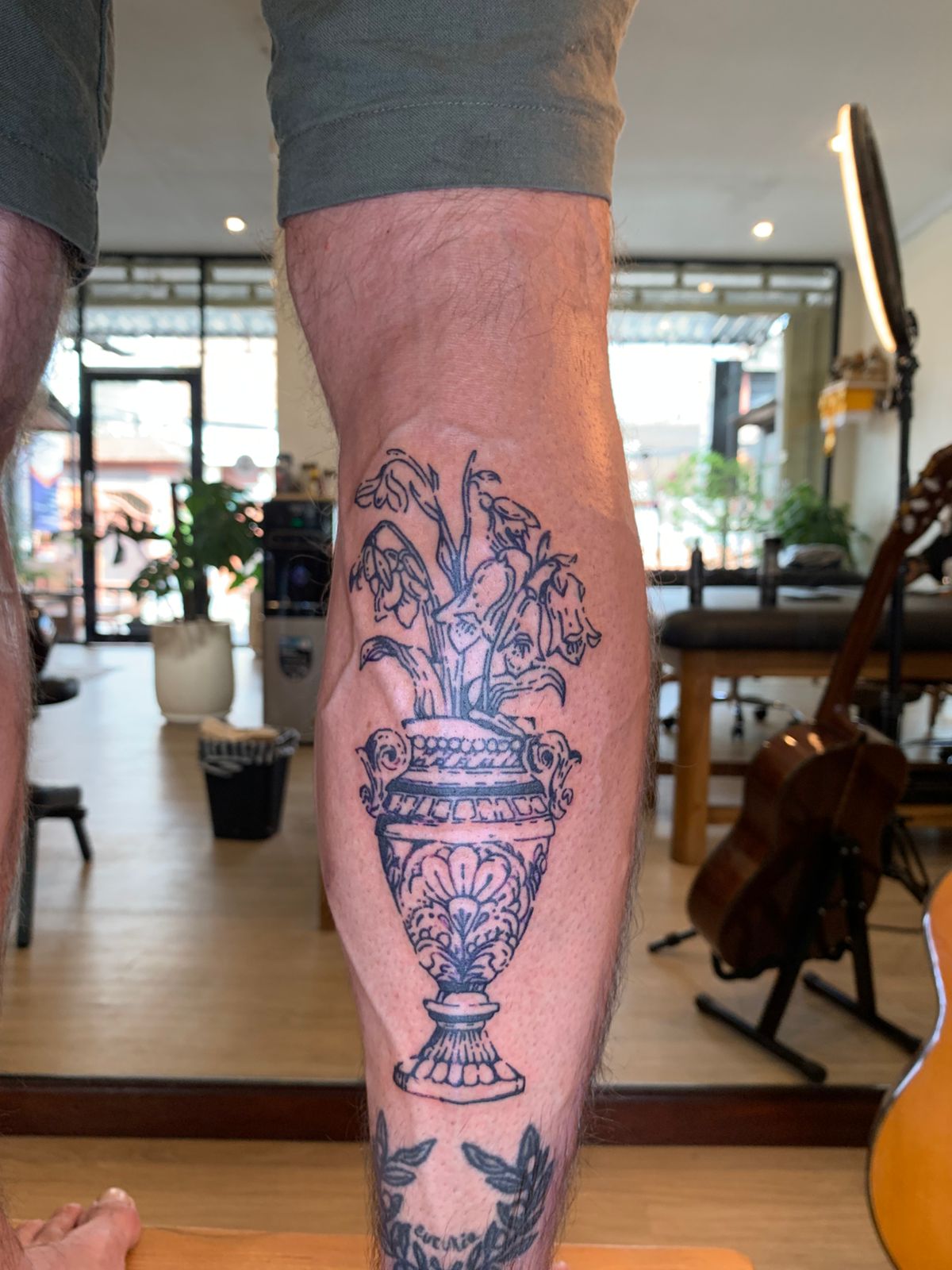 Tattoo portfolio work 25