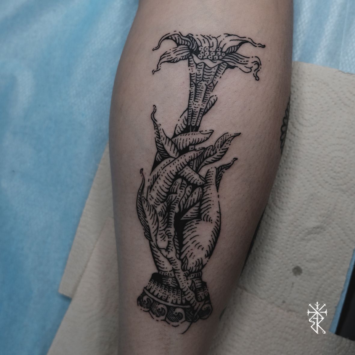 Tattoo portfolio work 27