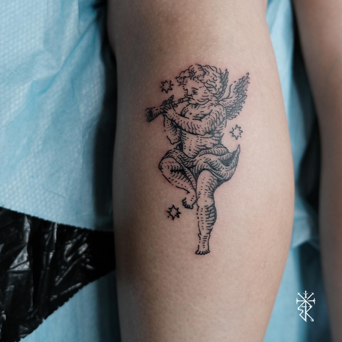 Tattoo portfolio work 29