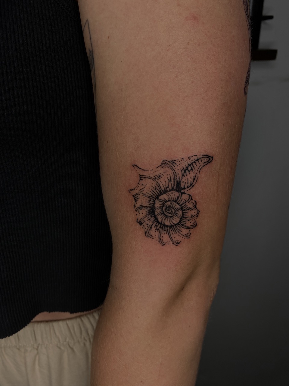 Tattoo portfolio work 3