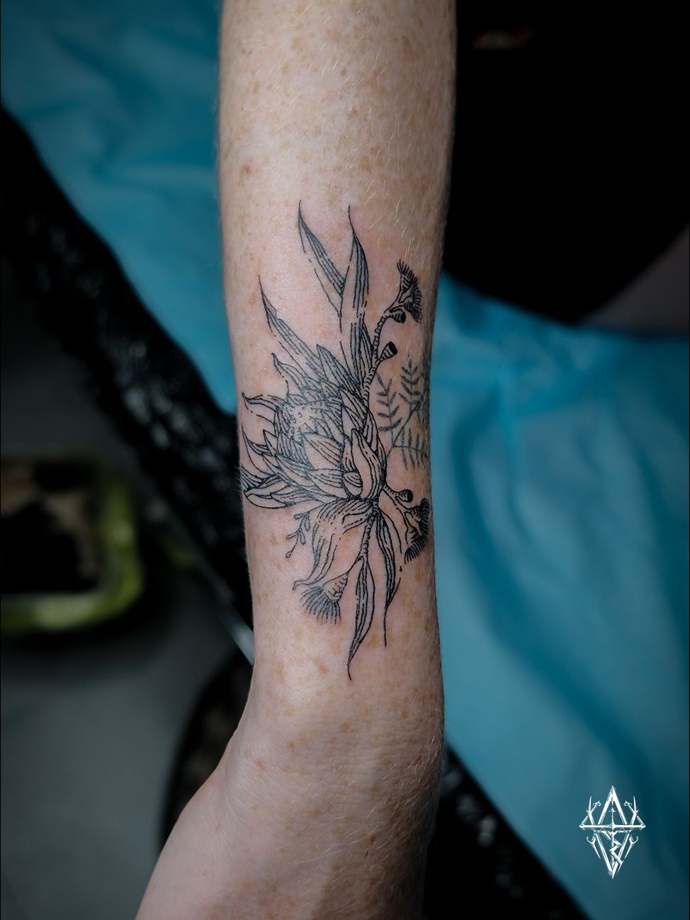 Tattoo portfolio work 45