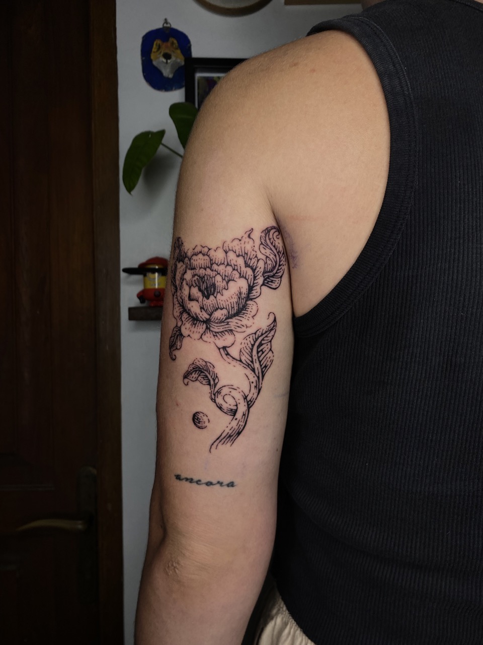 Tattoo portfolio work 5