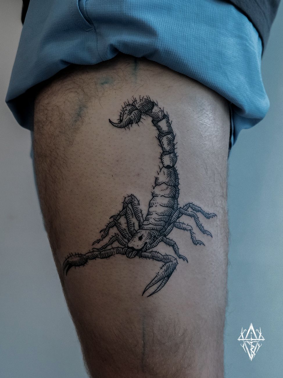 Tattoo portfolio work 15