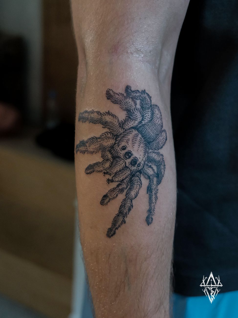 Tattoo portfolio work 15