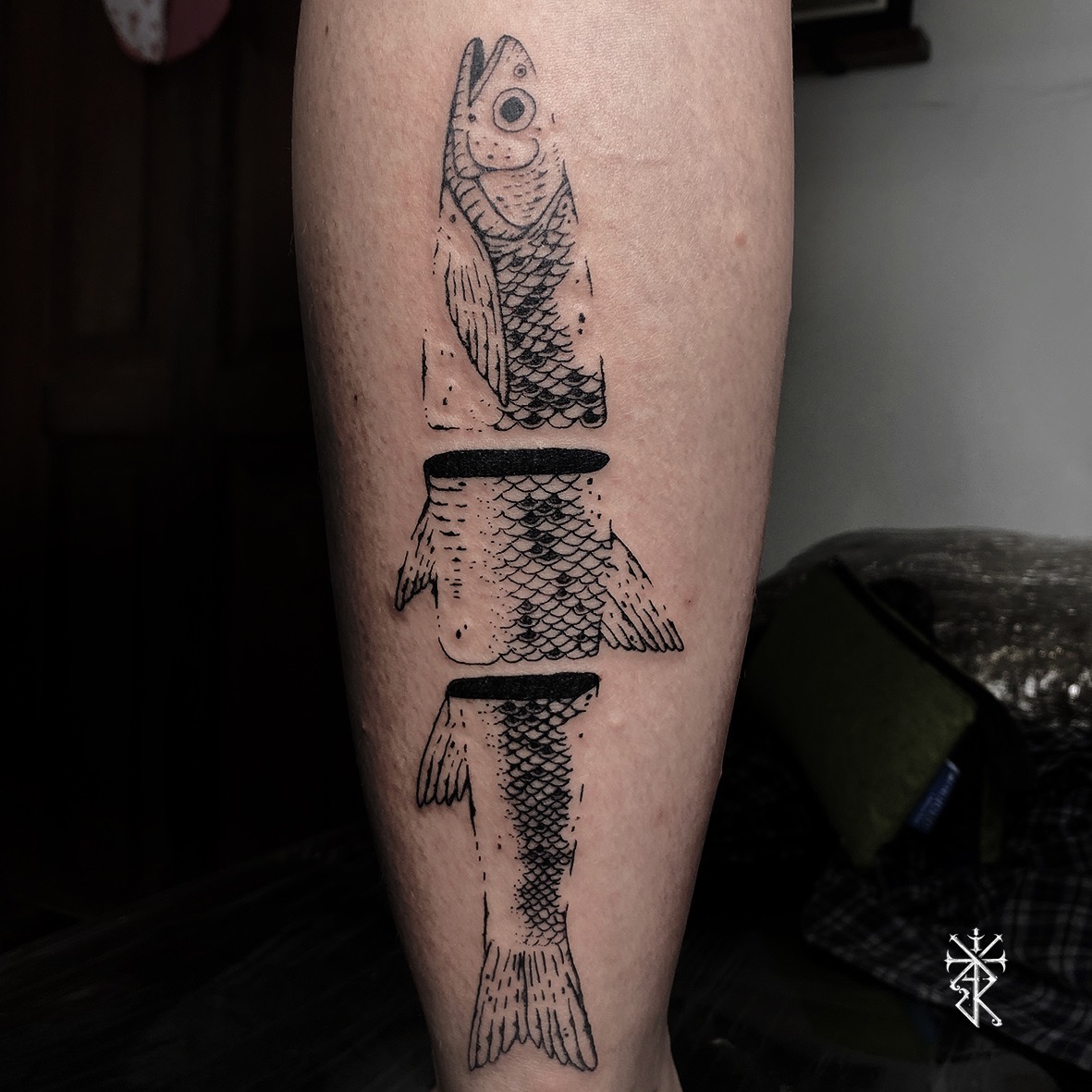 Tattoo portfolio work 6