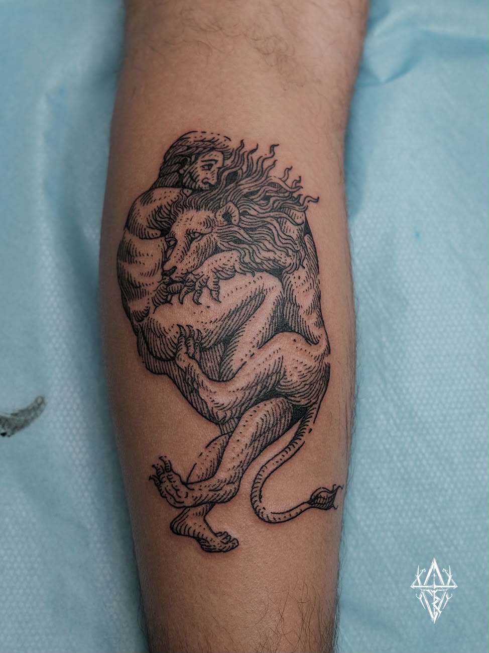 Tattoo portfolio work 63