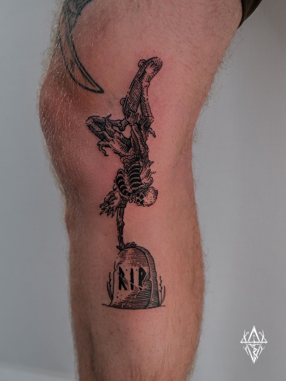 Tattoo portfolio work 64