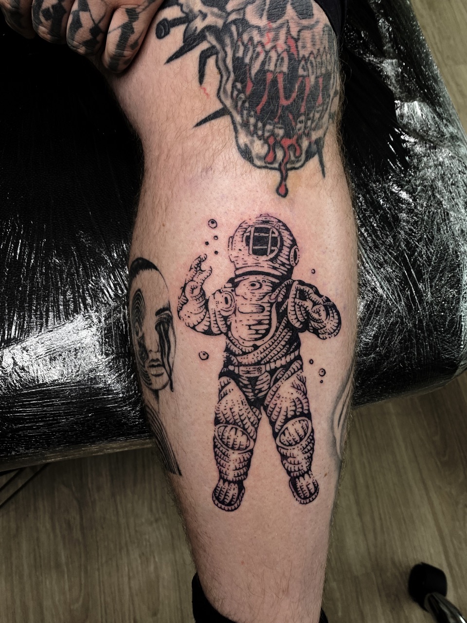 Tattoo portfolio work 7