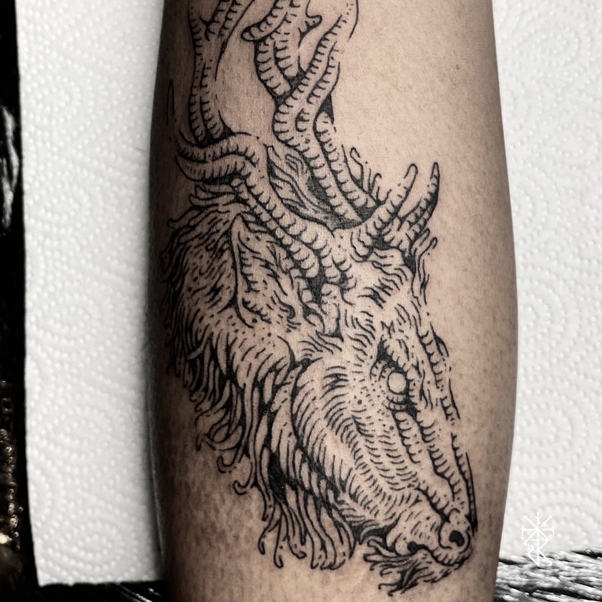 Tattoo portfolio work 8